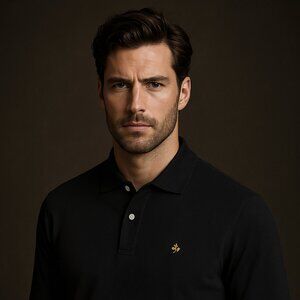 Brooks Brothers Performance Polo – Long Sleeve – Size XXL (Slim Fit)